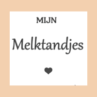 Bewaarset - Melktandjes